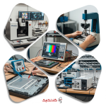 ابزارهای تخصصی تعمیرات تلویزیون